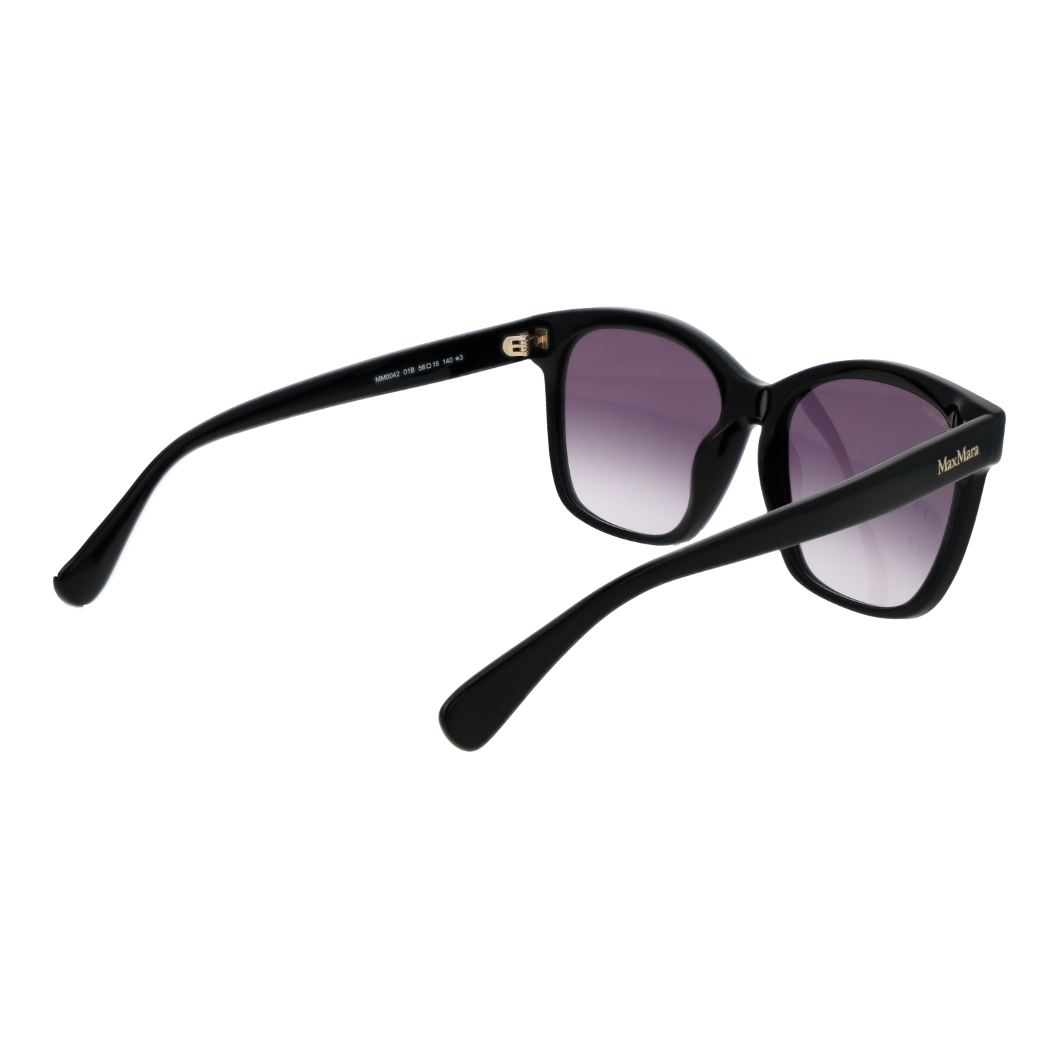 MAX MARA SUNGLASSES MM0042 5601B Sonnenbrille ansicht-2