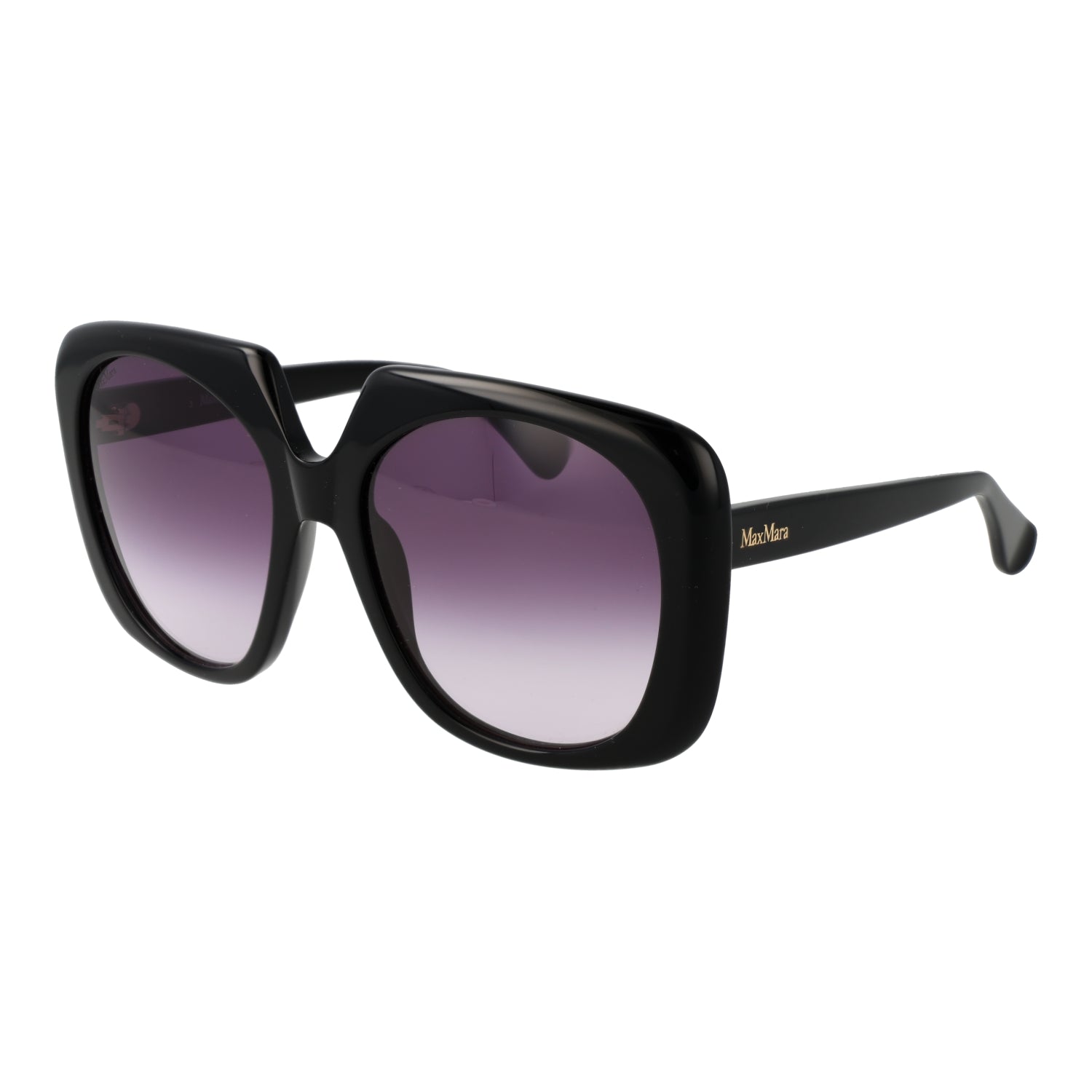 MAX MARA SUNGLASSES MM0047 5601B Sonnenbrille ansicht-3