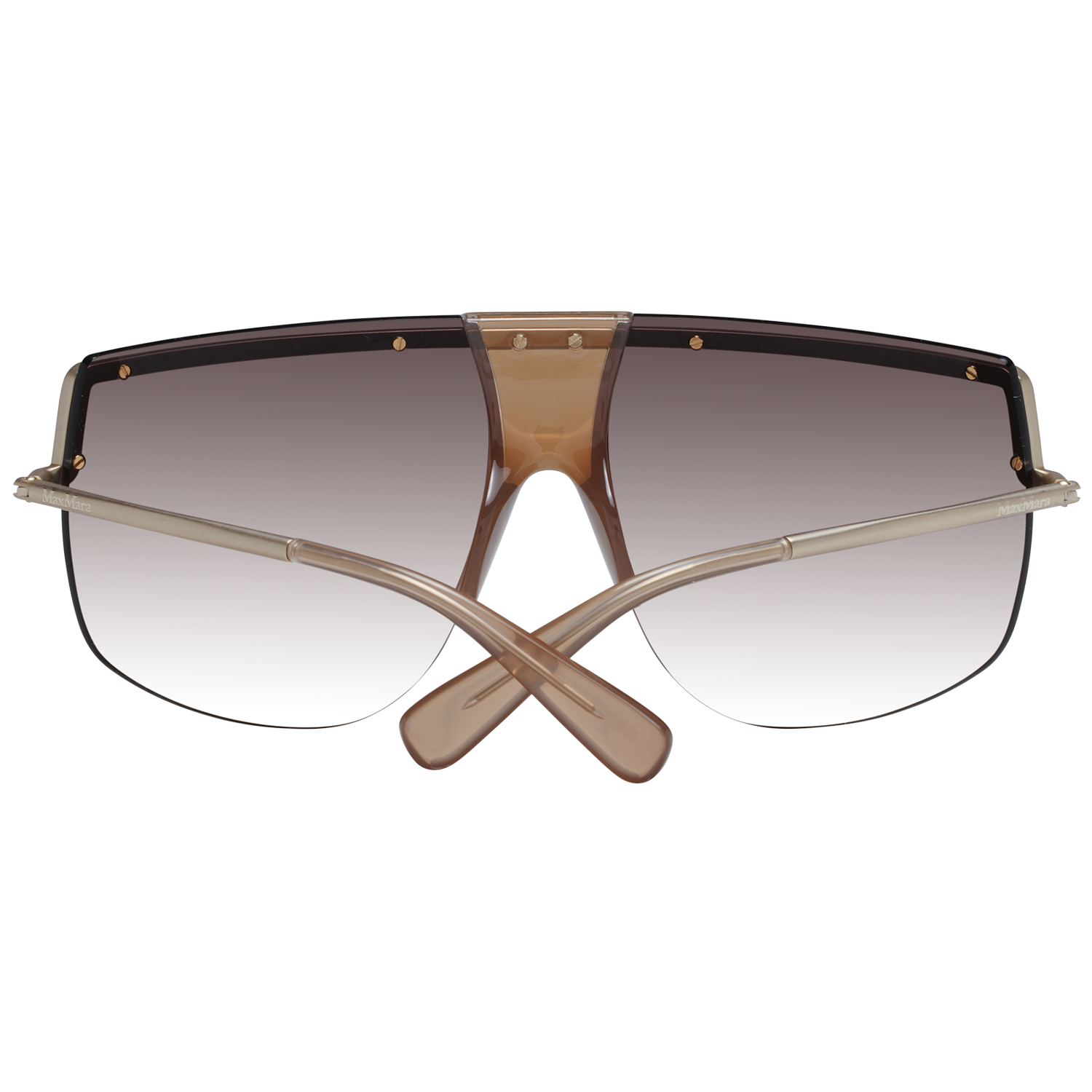 MAX MARA SUNGLASSES MM0050 7032F Sonnenbrille ansicht-2