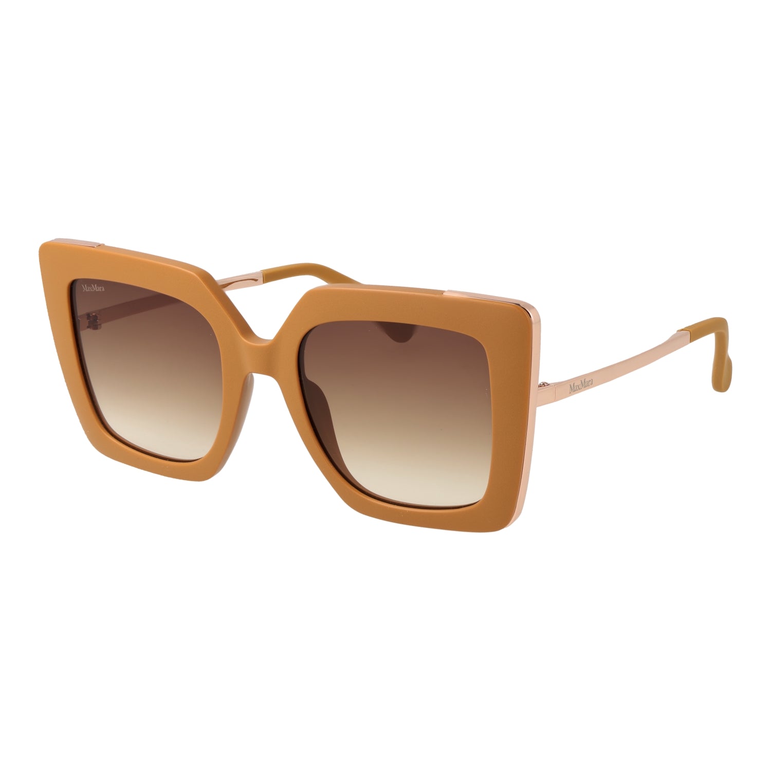 MAX MARA SUNGLASSES MM0051 5273F Sonnenbrille ansicht-3