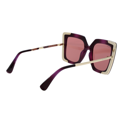 MAX MARA SUNGLASSES MM0051 5283W Sonnenbrille ansicht-2