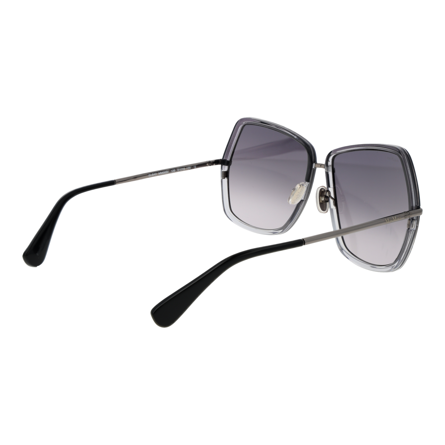 MAX MARA SUNGLASSES MM0054 6112B Sonnenbrille ansicht-2
