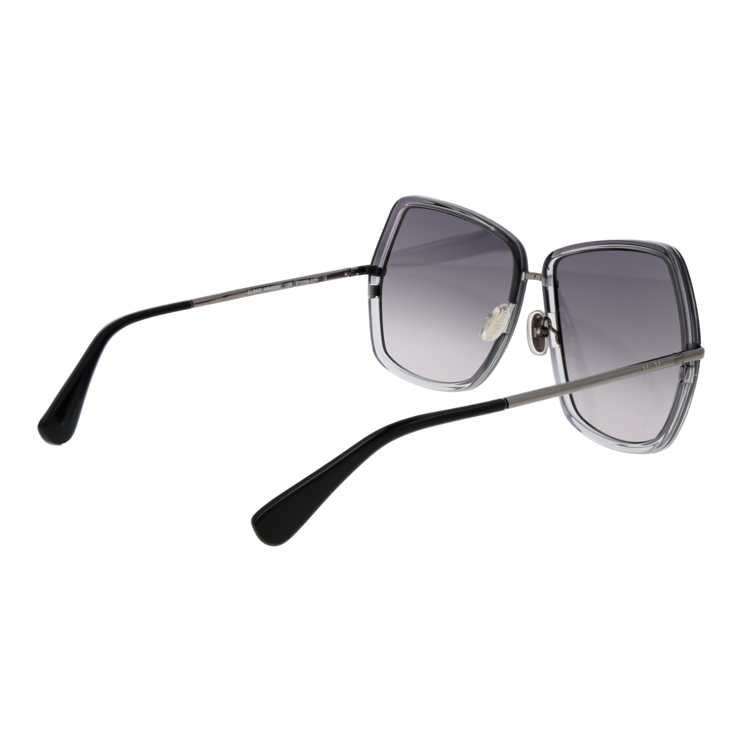 MAX MARA SUNGLASSES MM0054 6112B Sonnenbrille ansicht-2