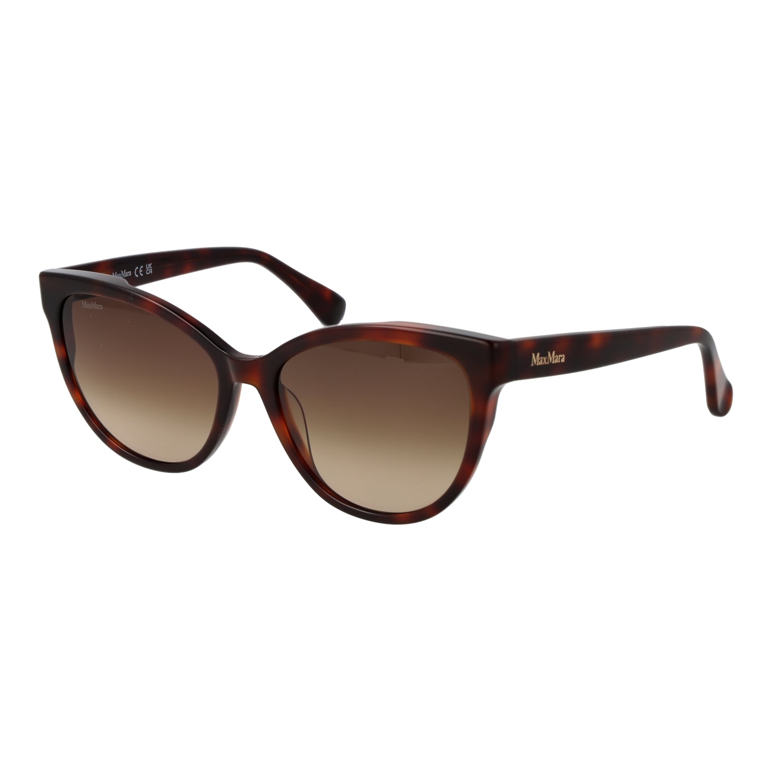MAX MARA SUNGLASSES MM0058 5752F Sonnenbrille ansicht-3