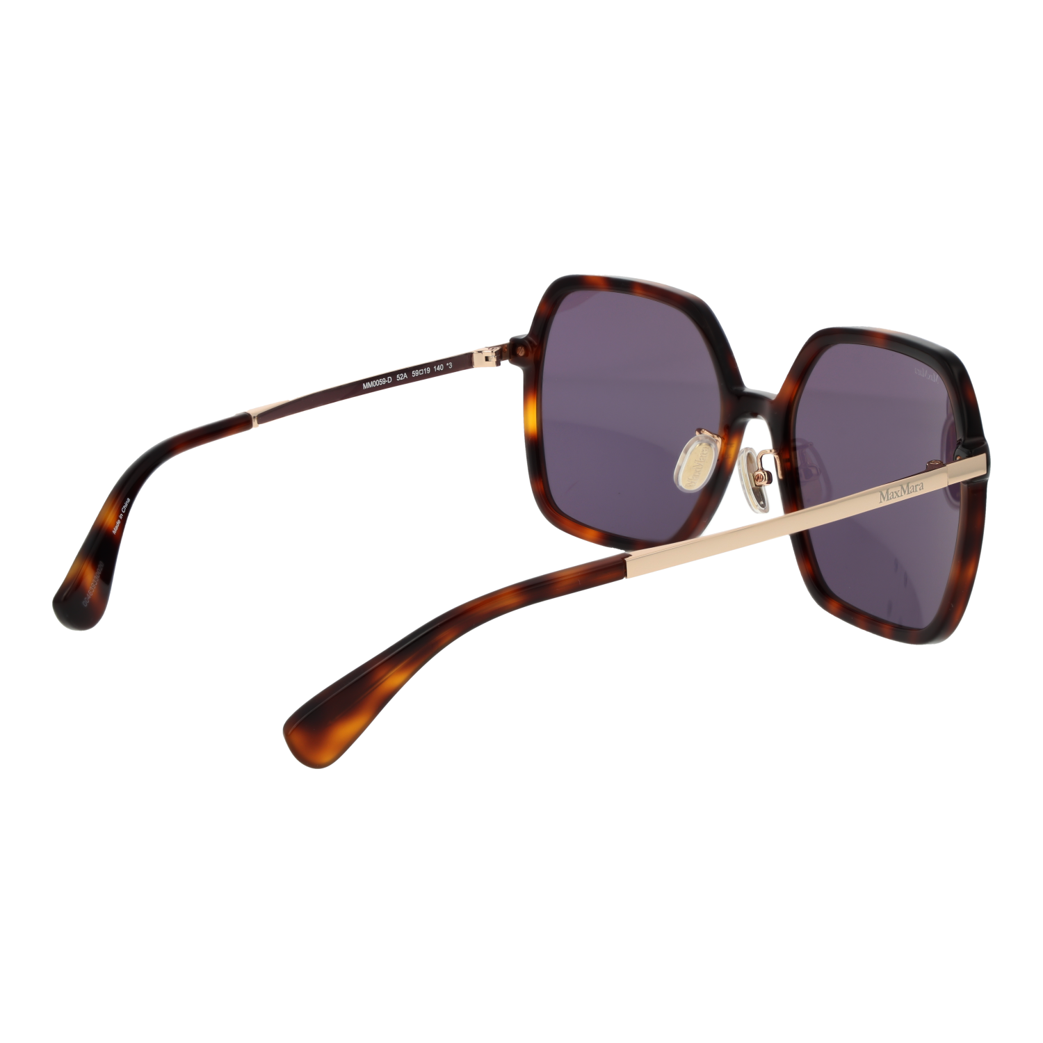 MAX MARA SUNGLASSES MM0059-D 5952A Sonnenbrille ansicht-2