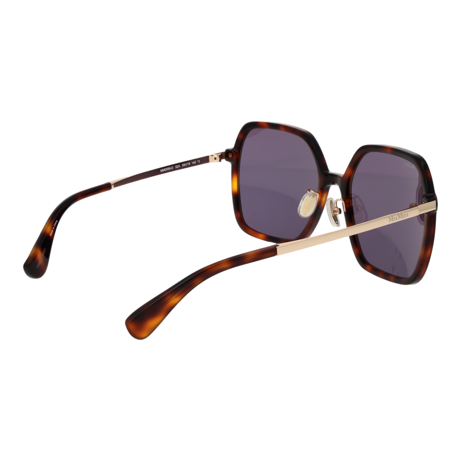 MAX MARA SUNGLASSES MM0059-D 5952A Sonnenbrille ansicht-2