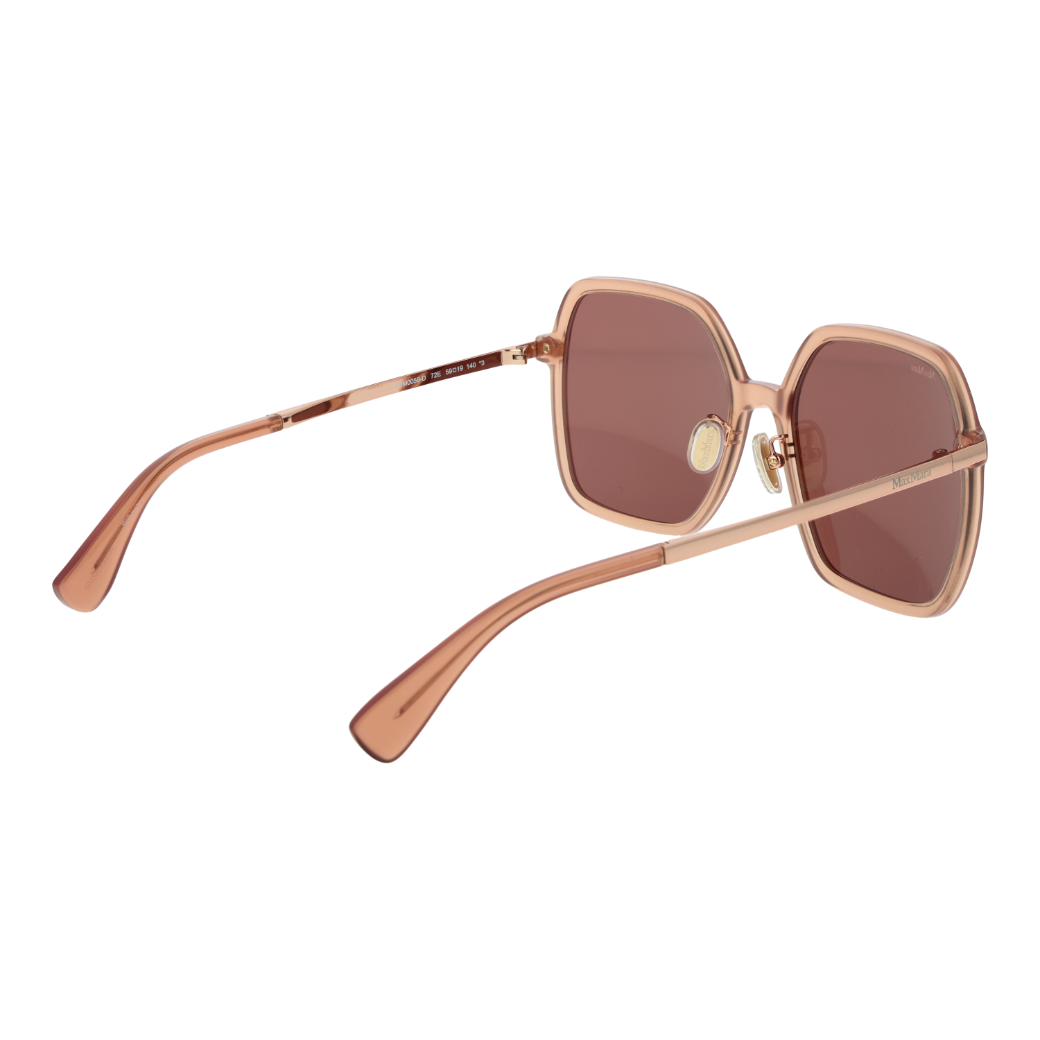 MAX MARA SUNGLASSES MM0059-D 5972E Sonnenbrille ansicht-2