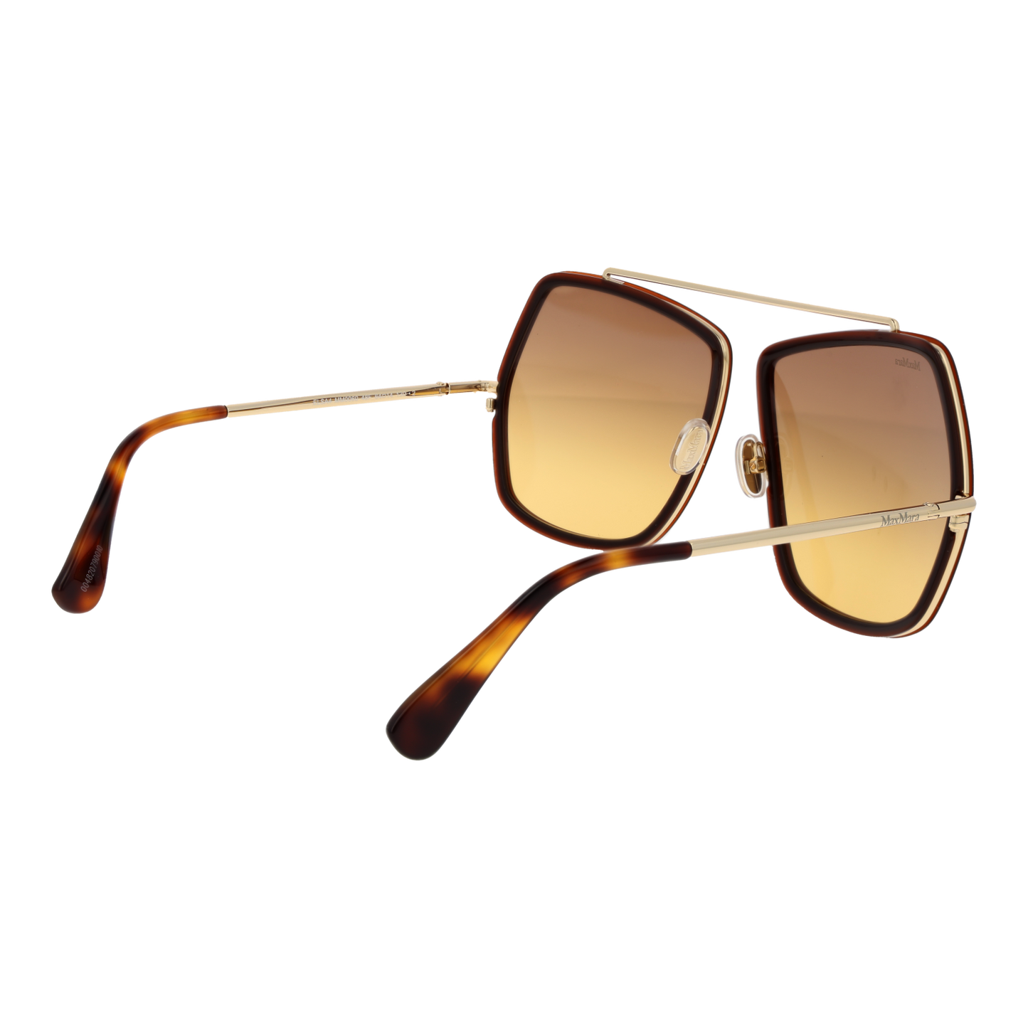 MAX MARA SUNGLASSES MM0060 6448F Sonnenbrille ansicht-2