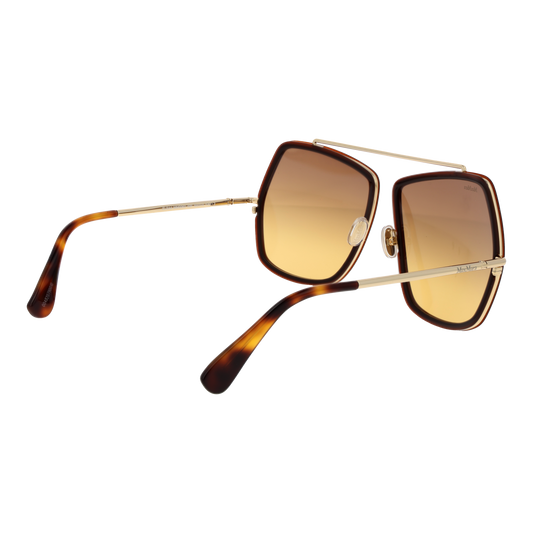 MAX MARA SUNGLASSES MM0060 6448F Sonnenbrille ansicht-2