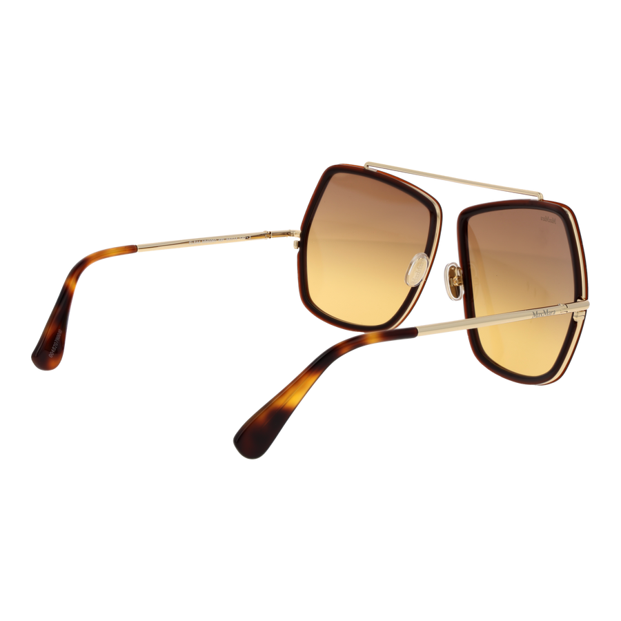 MAX MARA SUNGLASSES MM0060 6448F Sonnenbrille ansicht-2