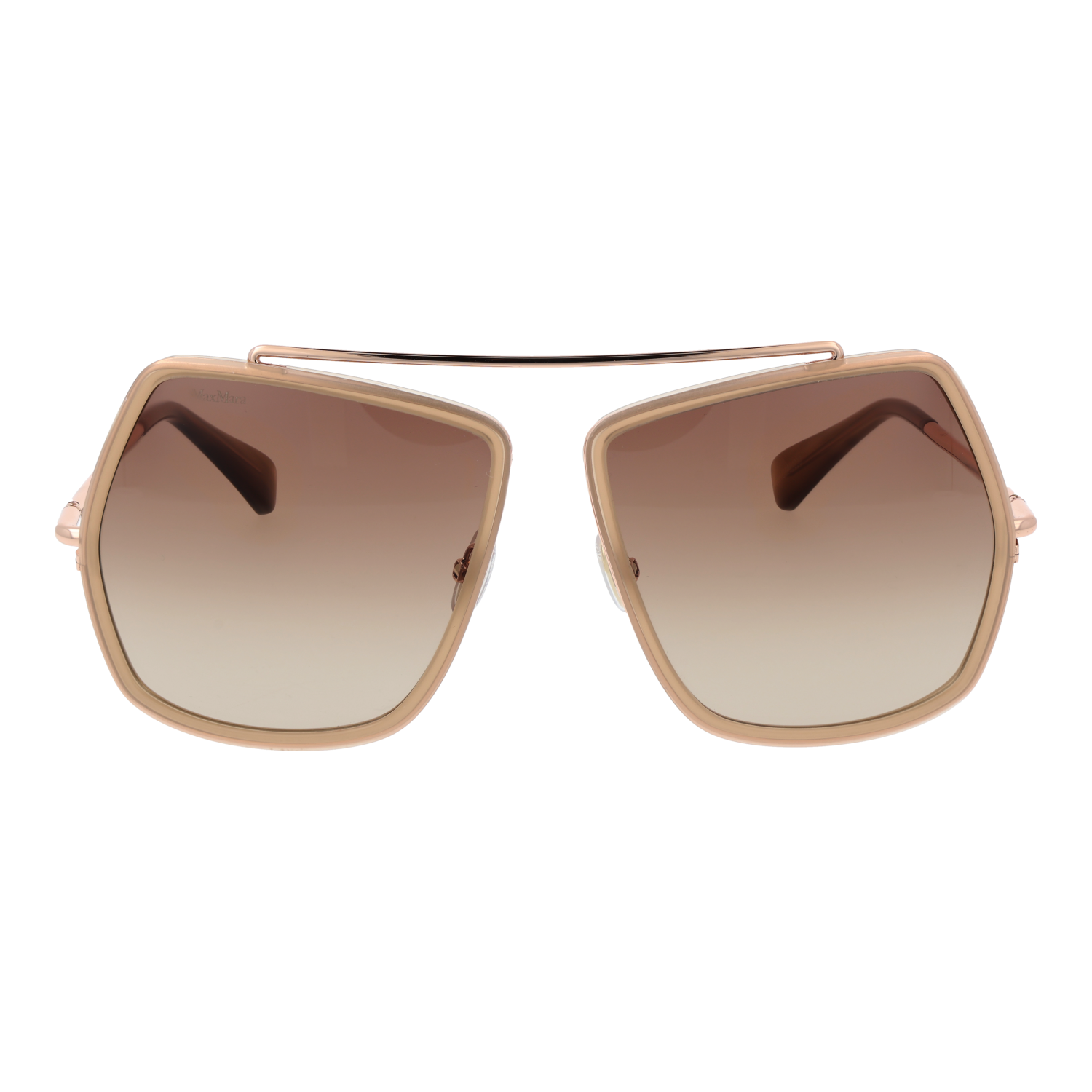 MAX MARA SUNGLASSES MM0060 6460F Sonnenbrille