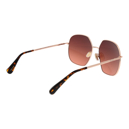 MAX MARA SUNGLASSES MM0061 6028F Sonnenbrille ansicht-2
