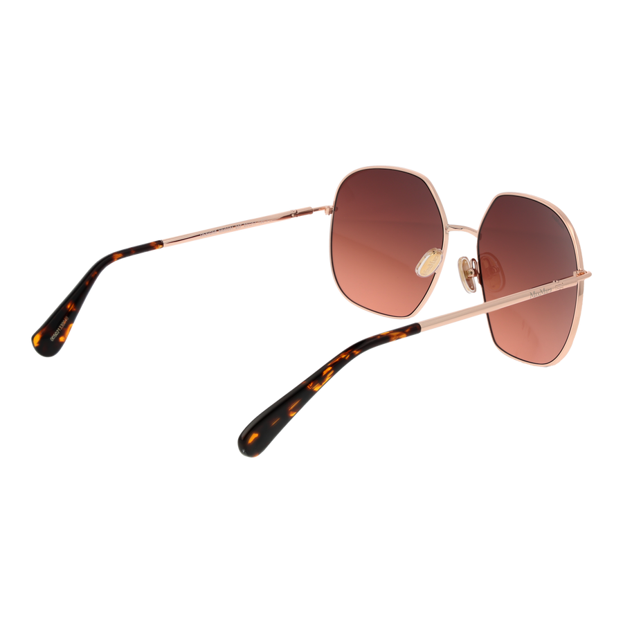 MAX MARA SUNGLASSES MM0061 6028F Sonnenbrille ansicht-2
