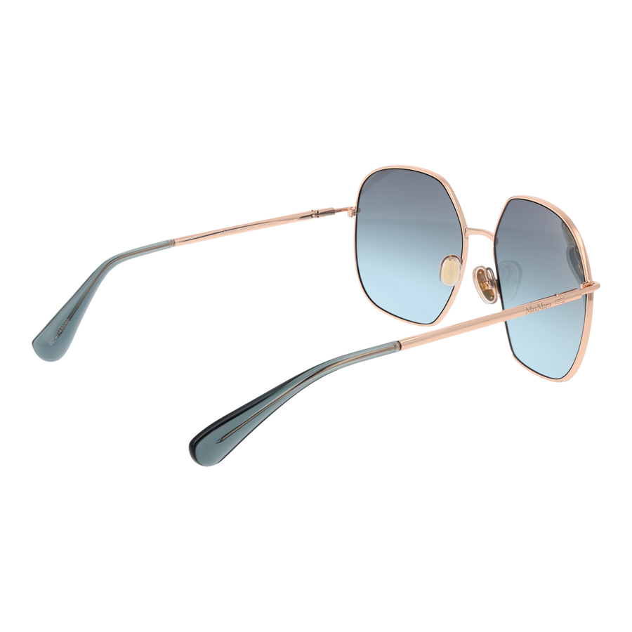 MAX MARA SUNGLASSES MM0061 6028W Sonnenbrille ansicht-2
