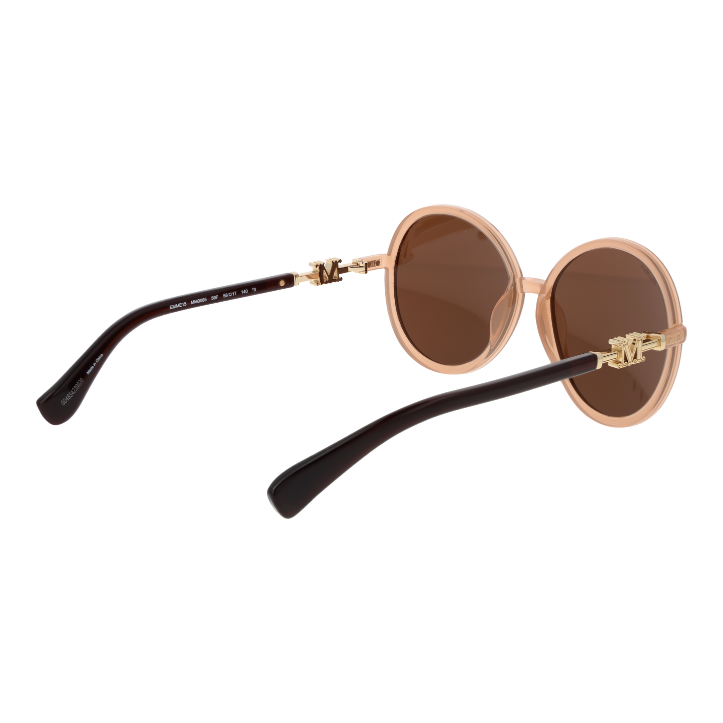 MAX MARA SUNGLASSES MM0065 5859F Sonnenbrille ansicht-2