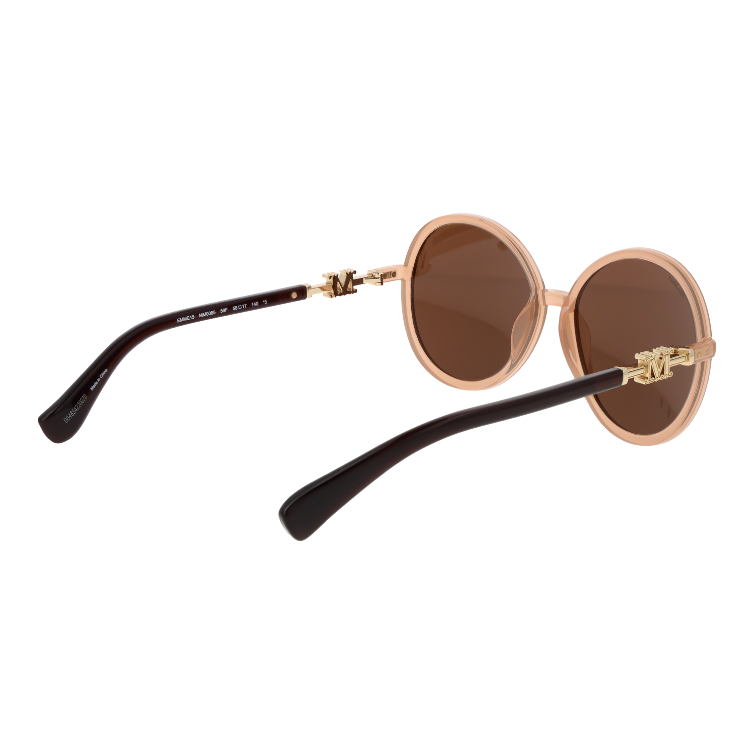 MAX MARA SUNGLASSES MM0065 5859F Sonnenbrille ansicht-2