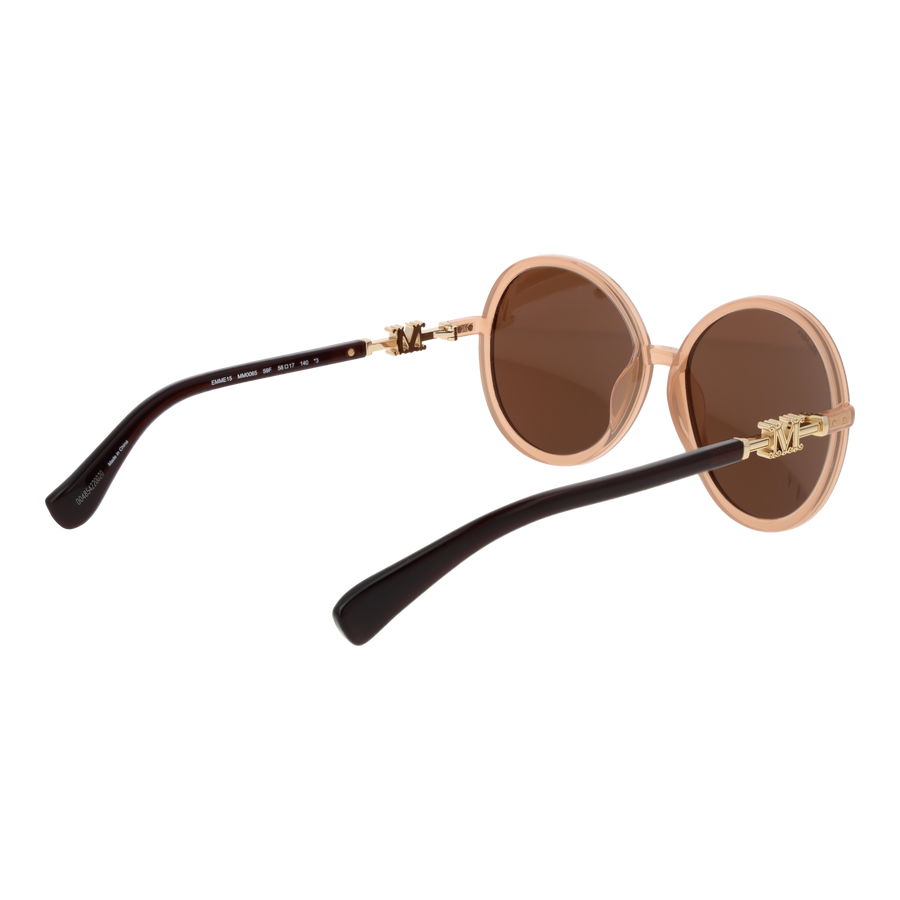 MAX MARA SUNGLASSES MM0065 5859F Sonnenbrille ansicht-2