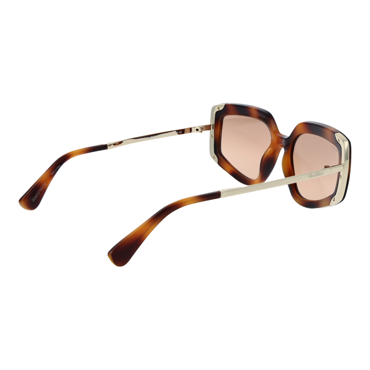 MAX MARA SUNGLASSES MM0069 5552G Sonnenbrille ansicht-2
