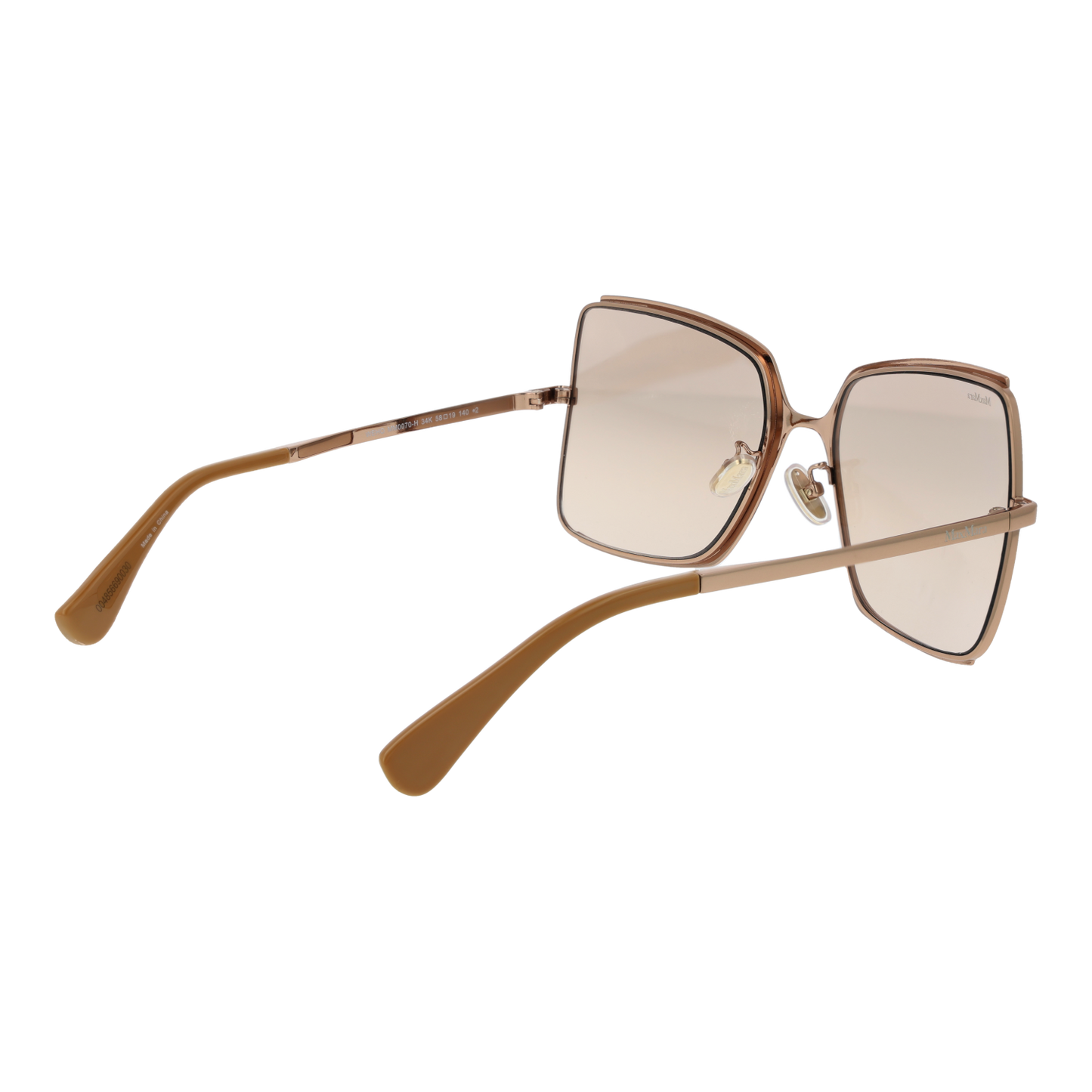 MAX MARA SUNGLASSES MM0070-H 5834K Sonnenbrille ansicht-2