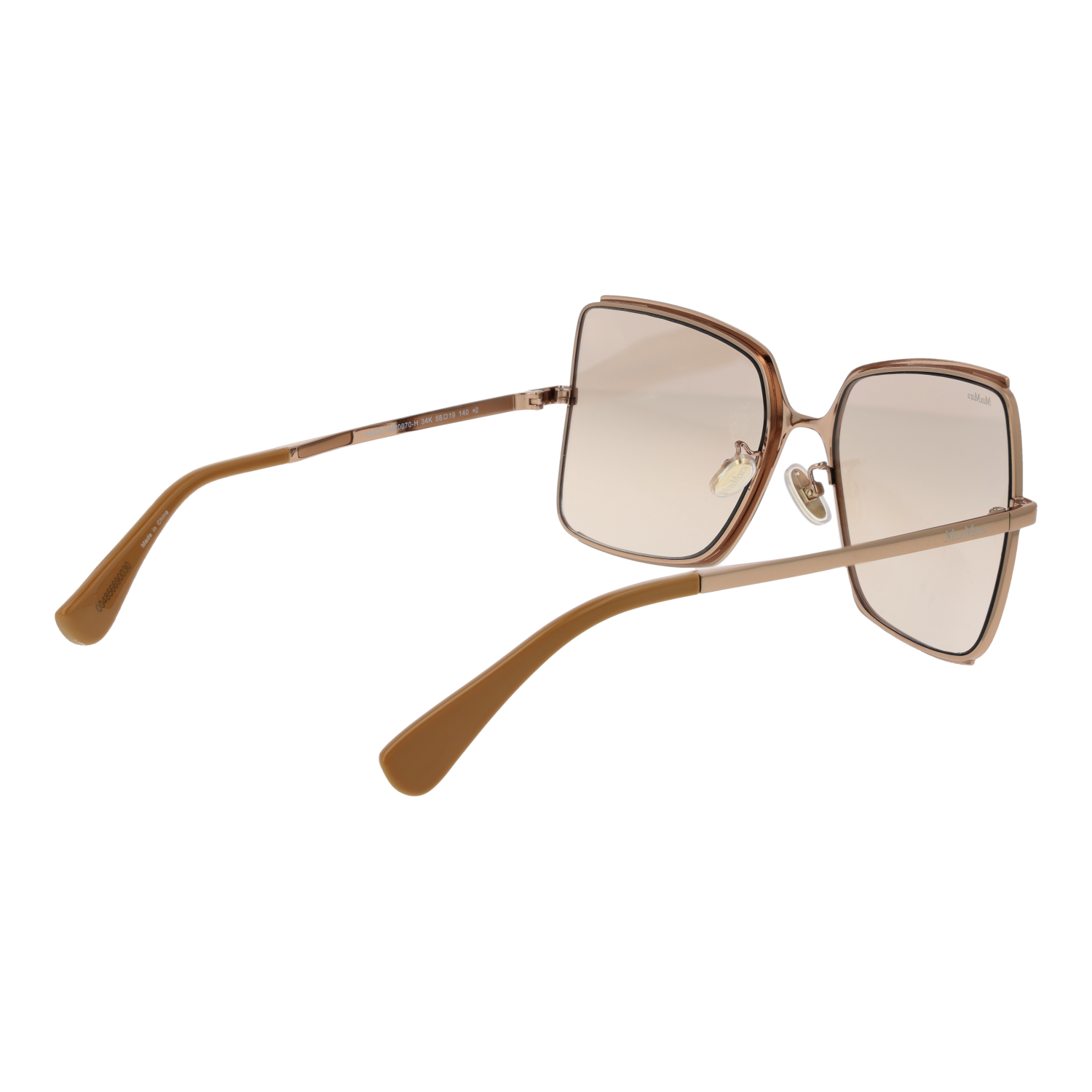 MAX MARA SUNGLASSES MM0070-H 5834K Sonnenbrille ansicht-2