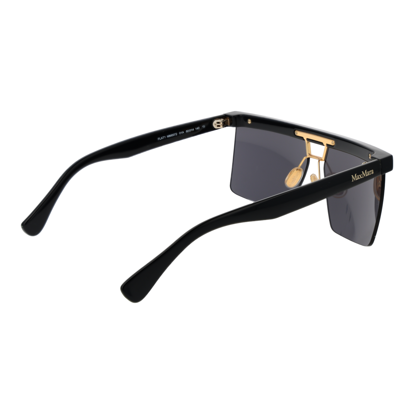 MAX MARA SUNGLASSES MM0072 6001A Sonnenbrille ansicht-2