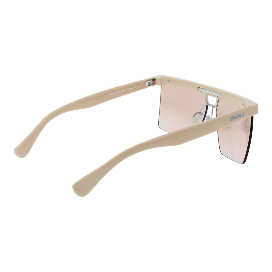 MAX MARA SUNGLASSES MM0072 6025L Sonnenbrille ansicht-2