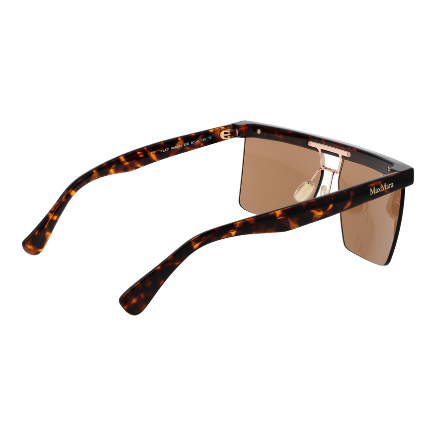 MAX MARA SUNGLASSES MM0072 6052E Sonnenbrille ansicht-2