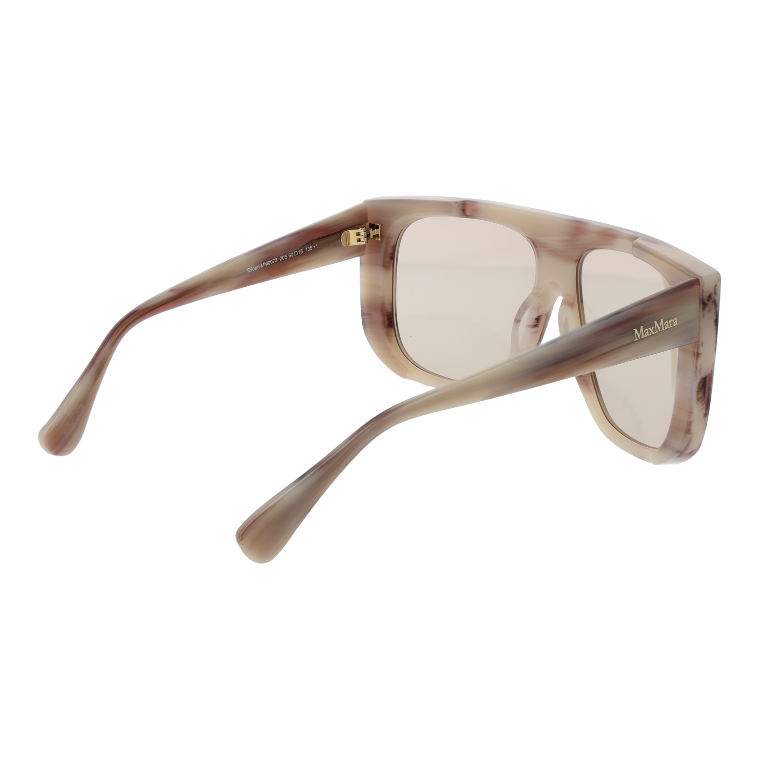 MAX MARA SUNGLASSES MM0073 6020E Sonnenbrille ansicht-2