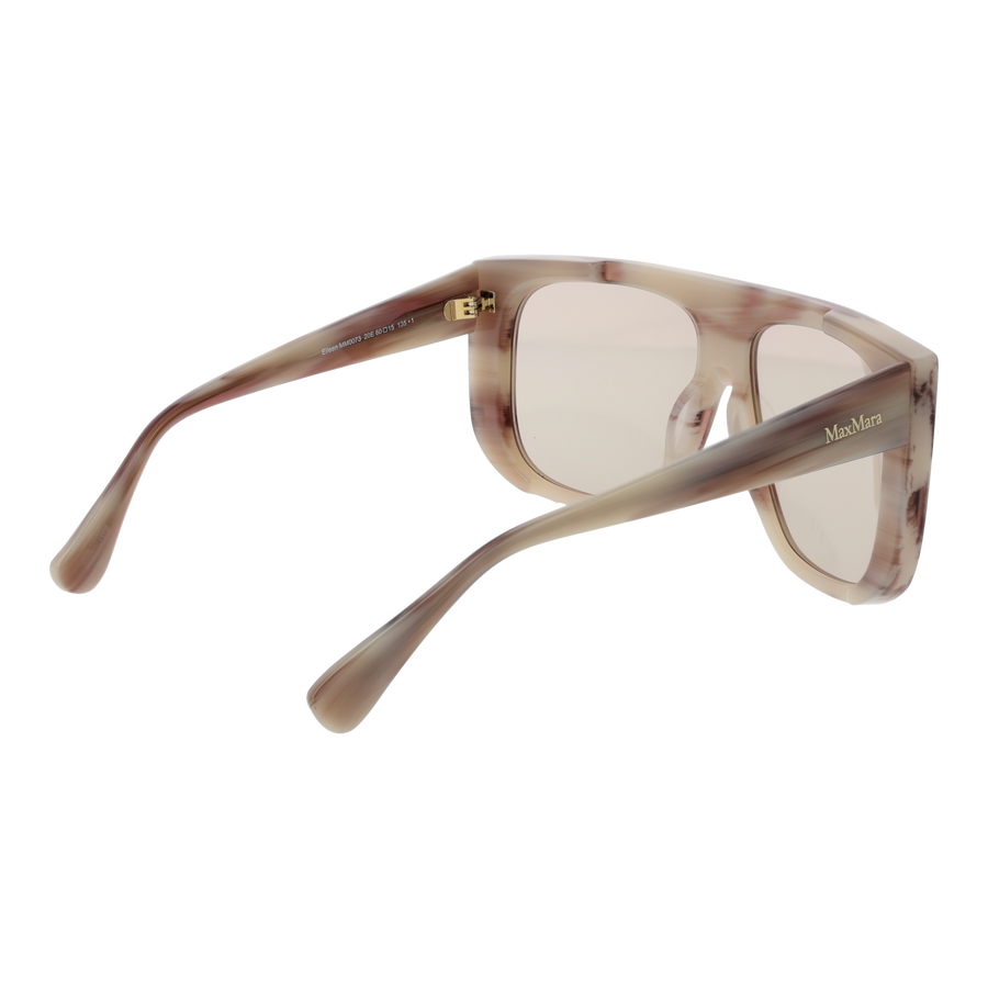MAX MARA SUNGLASSES MM0073 6020E Sonnenbrille ansicht-2