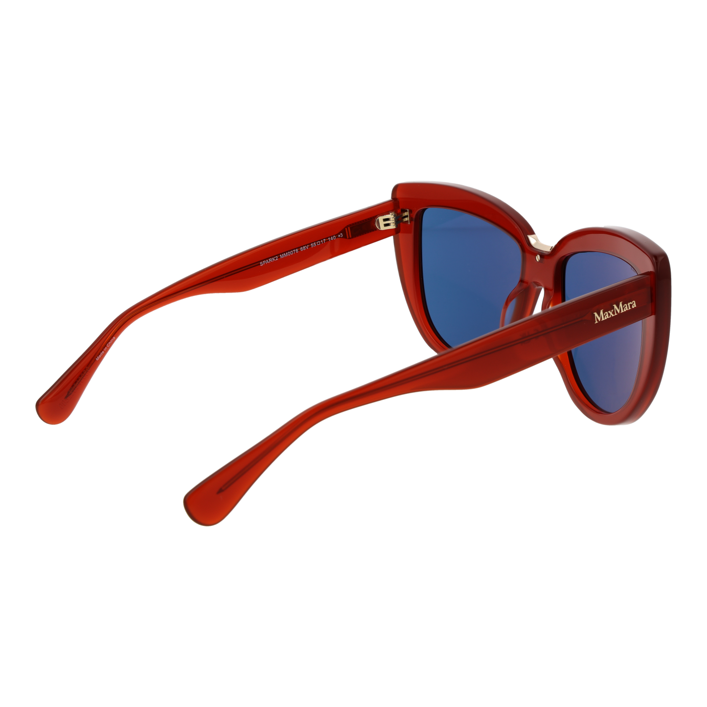MAX MARA SUNGLASSES MM0076 5568V Sonnenbrille ansicht-2