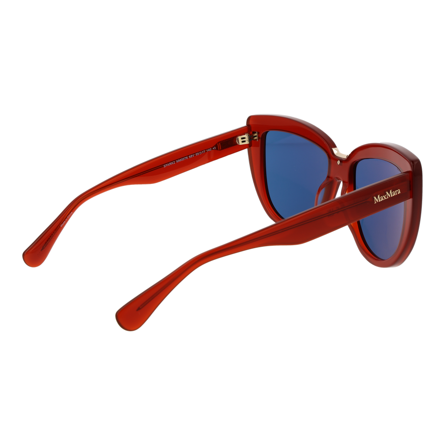 MAX MARA SUNGLASSES MM0076 5568V Sonnenbrille ansicht-2