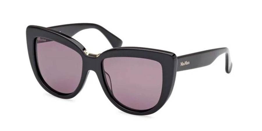 MAX MARA SUNGLASSES MM0076 MM0076_01A_55 Sonnenbrille ansicht-2