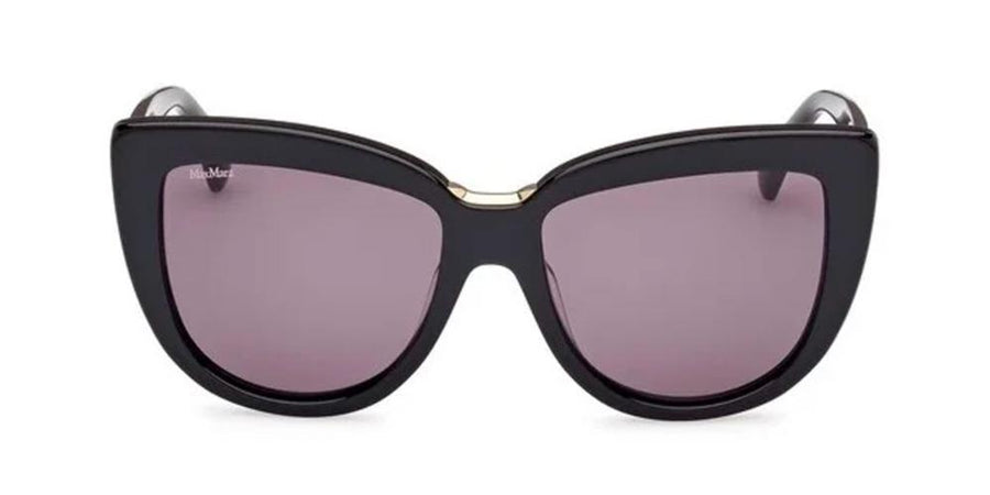 MAX MARA SUNGLASSES MM0076 MM0076_01A_55 Sonnenbrille