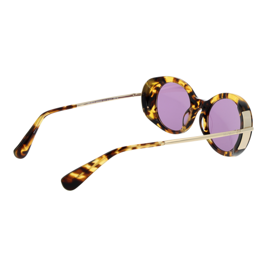 MAX MARA SUNGLASSES MM0080 5153Y Sonnenbrille ansicht-2