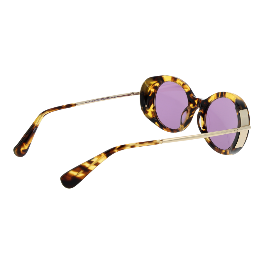 MAX MARA SUNGLASSES MM0080 5153Y Sonnenbrille ansicht-2