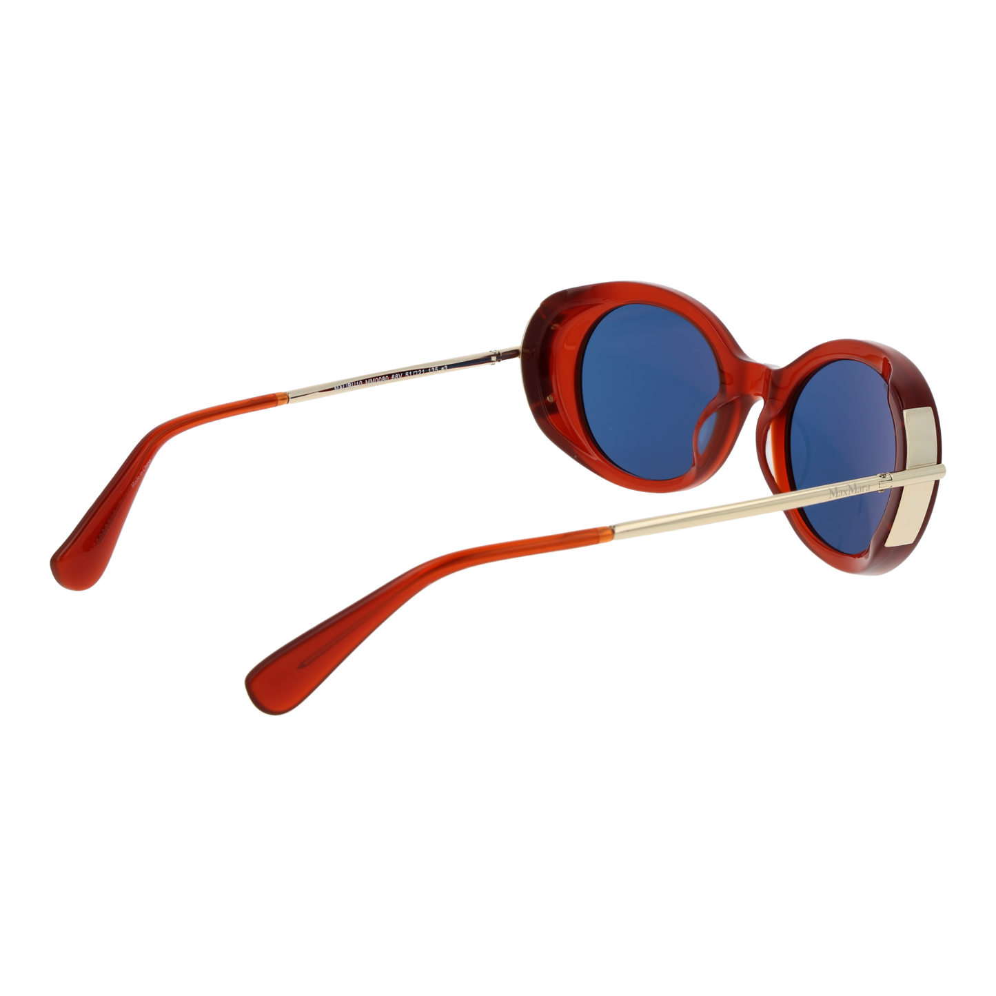 MAX MARA SUNGLASSES MM0080 5168V Sonnenbrille ansicht-2