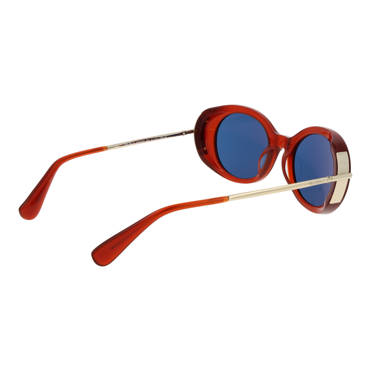 MAX MARA SUNGLASSES MM0080 5168V Sonnenbrille ansicht-2