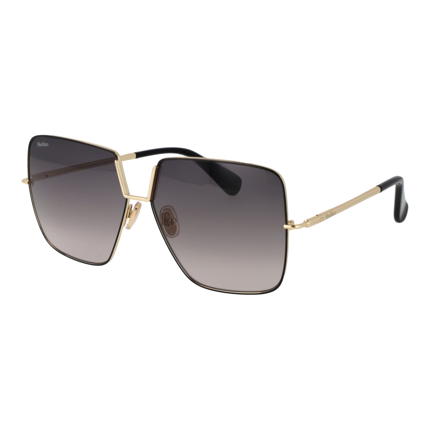 MAX MARA SUNGLASSES MM0082 6032B Sonnenbrille ansicht-3