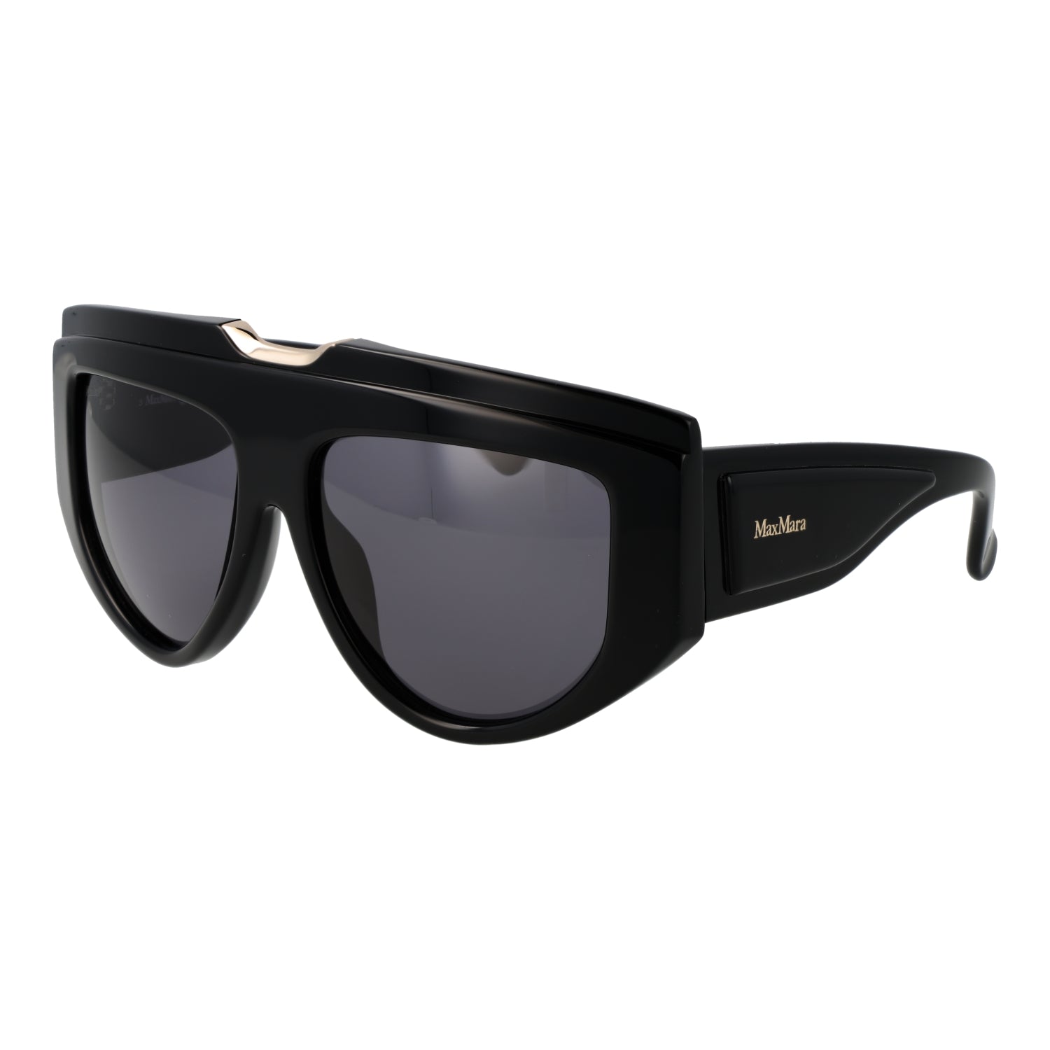 MAX MARA SUNGLASSES MM0083 5701A Sonnenbrille ansicht-3