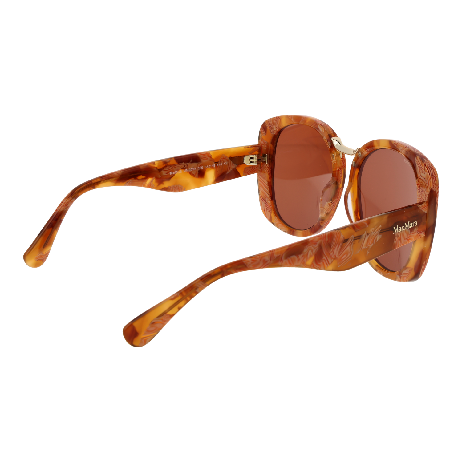 MAX MARA SUNGLASSES MM0092 5556E Sonnenbrille ansicht-2