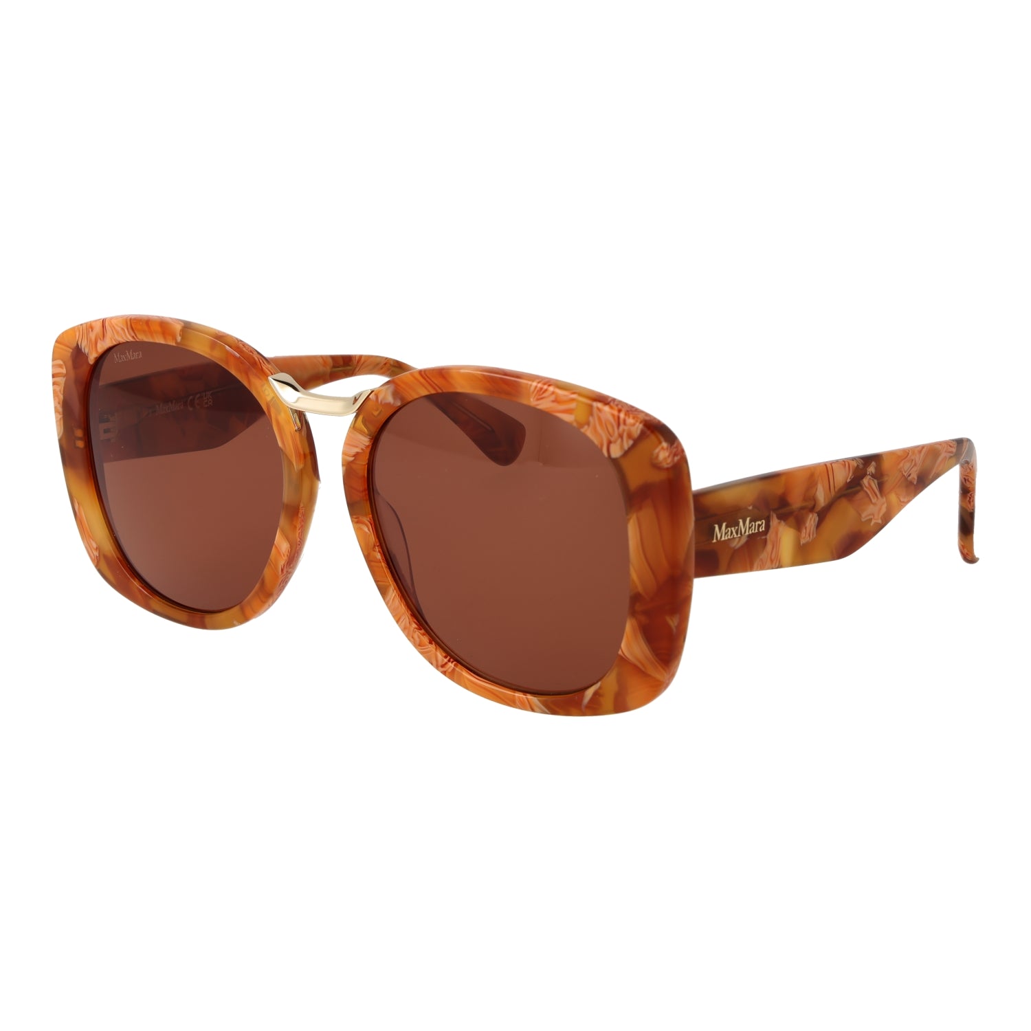 MAX MARA SUNGLASSES MM0092 5556E Sonnenbrille ansicht-3