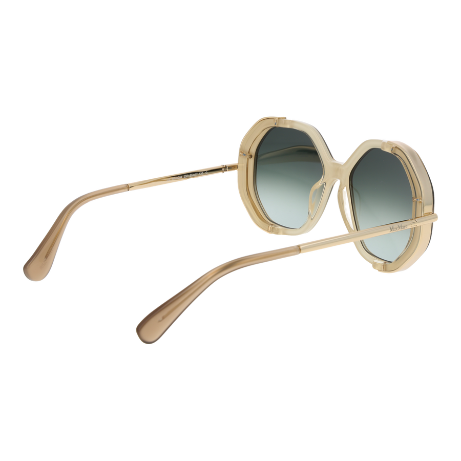 MAX MARA SUNGLASSES MM0094 5525P Sonnenbrille ansicht-2
