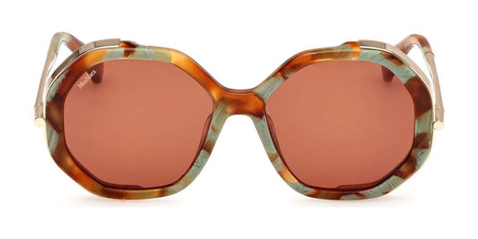 MAX MARA SUNGLASSES MM0094 MM0094_56E_55 Sonnenbrille