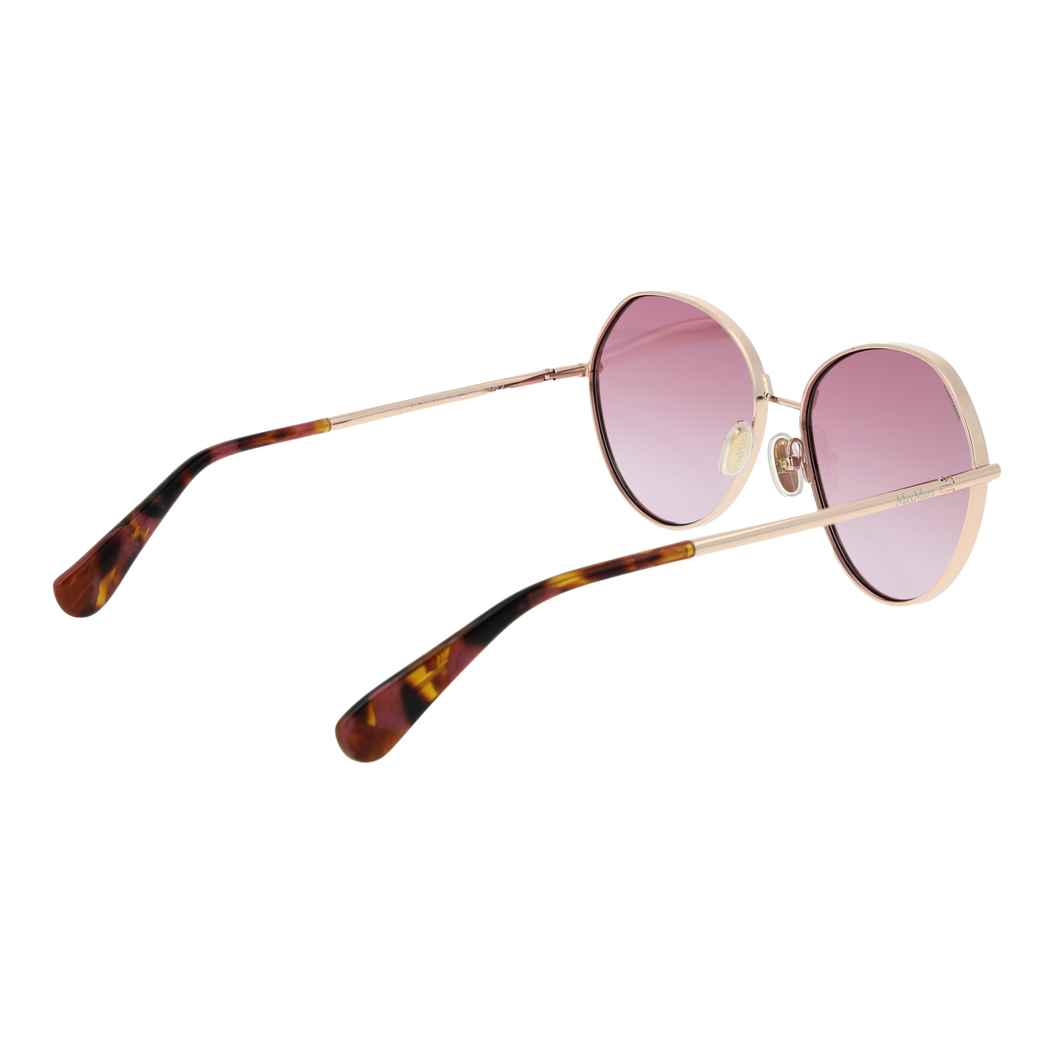 MAX MARA SUNGLASSES MM0096 5728Z Sonnenbrille ansicht-2