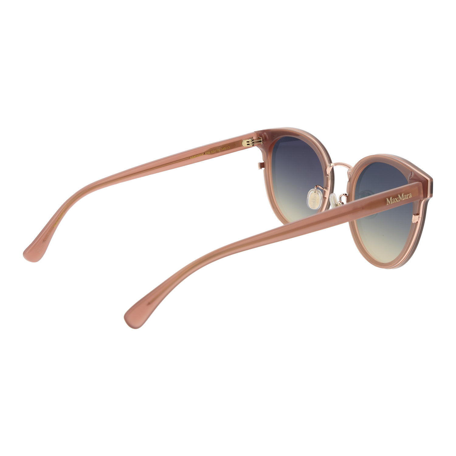 MAX MARA SUNGLASSES MM0104-K 6357B Sonnenbrille ansicht-2