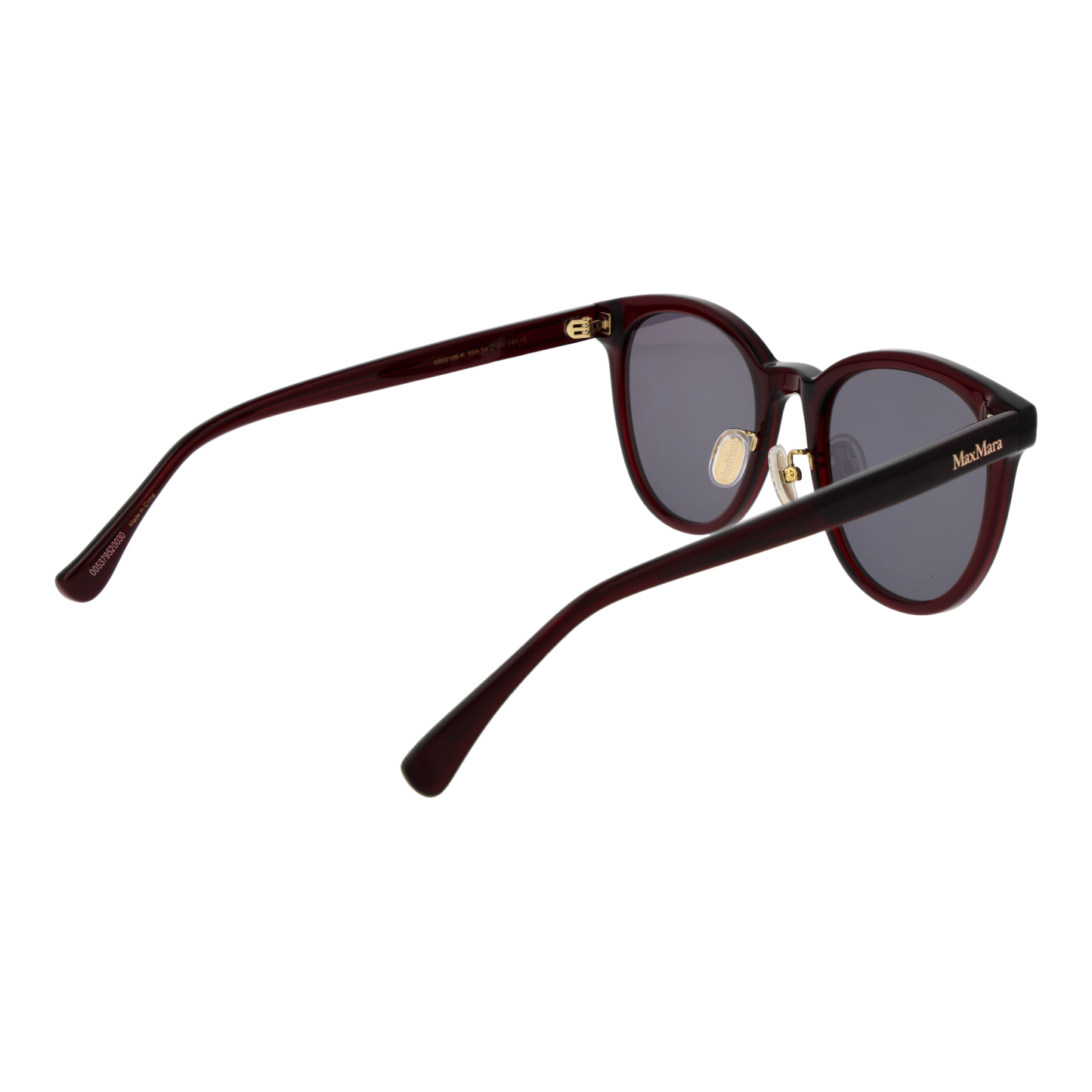 MAX MARA SUNGLASSES MM0106-K 5469A Sonnenbrille ansicht-2