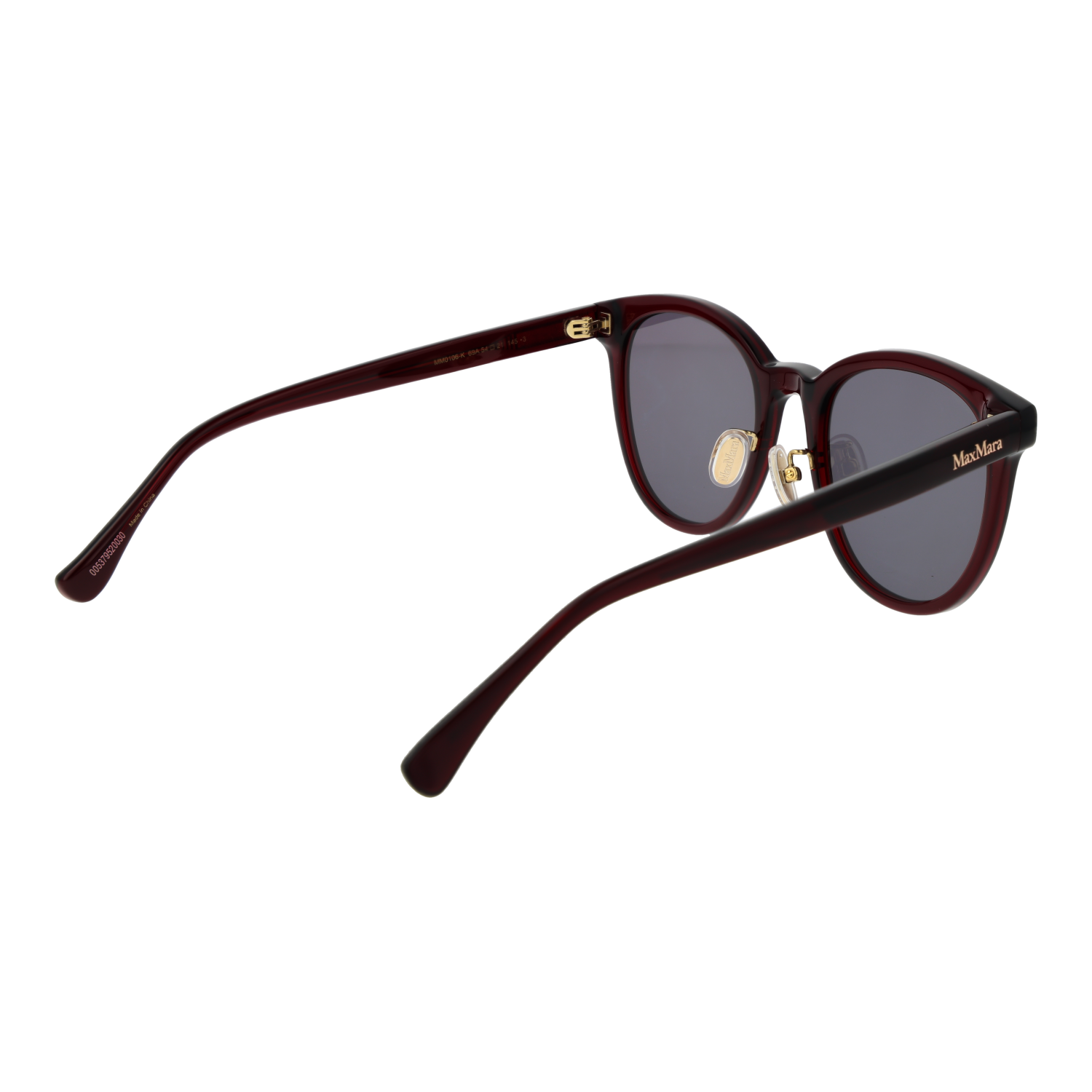 MAX MARA SUNGLASSES MM0106-K 5469A Sonnenbrille ansicht-2
