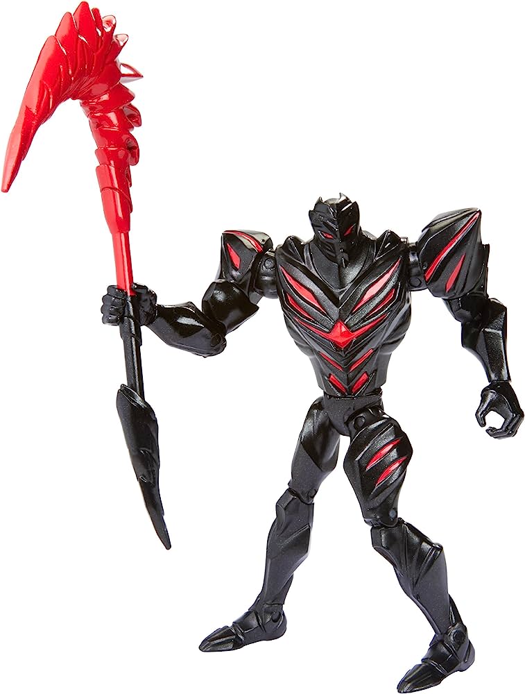 Max Steel, Dreed, Actionfiguren, Für Jungen, 4+ jahre