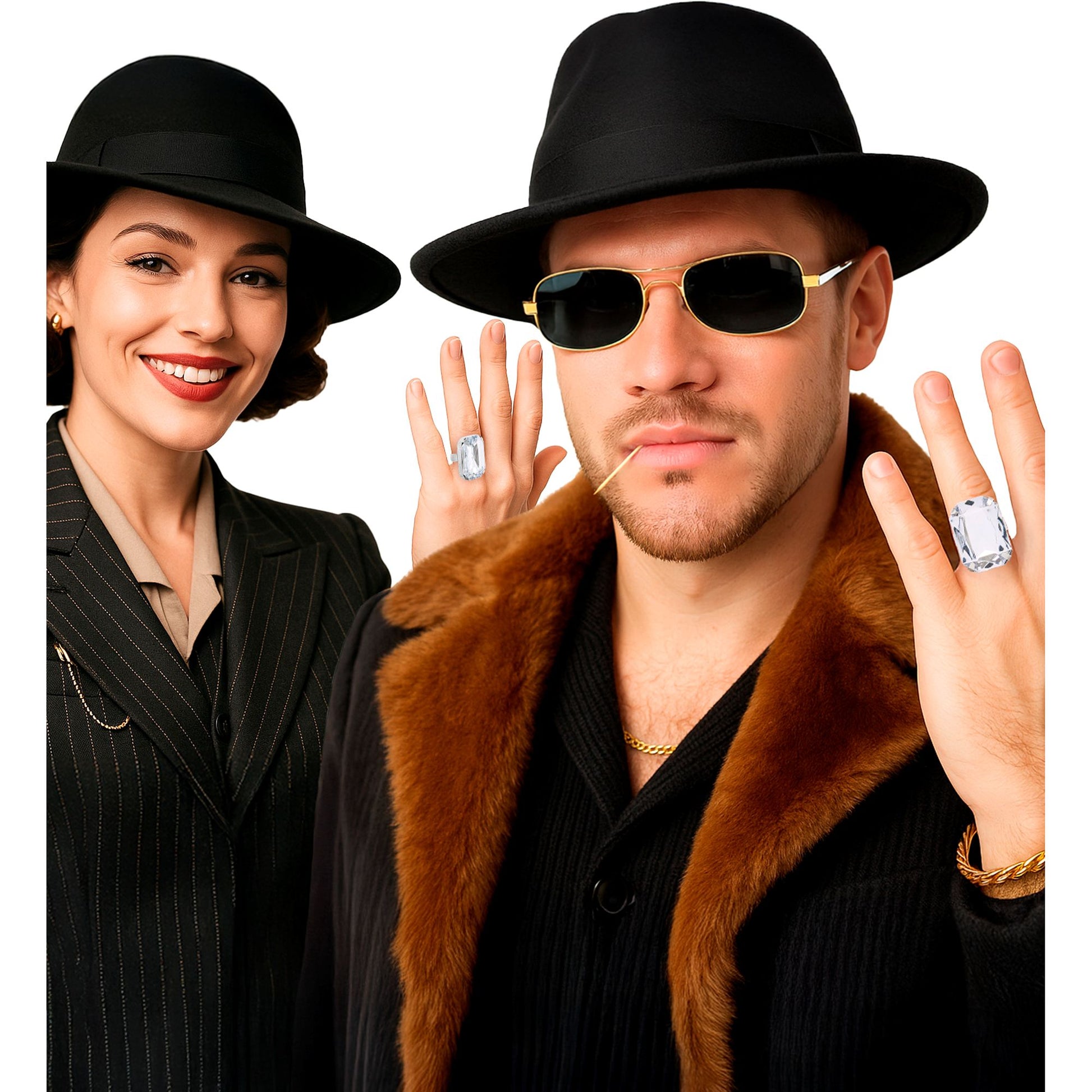"MAXI DIAMANTENRING" – Ansicht 5
