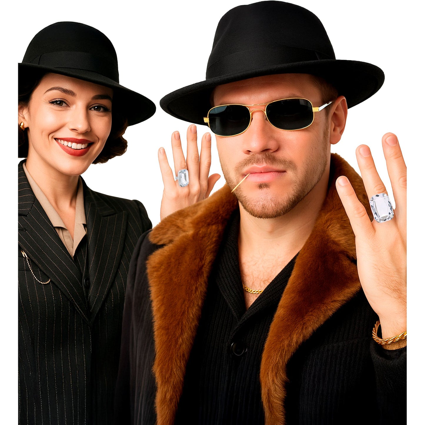 "MAXI DIAMANTENRING" – Ansicht 6